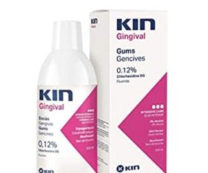 KIN GINGIVAL BAIN DE BOUCHE 250 ML