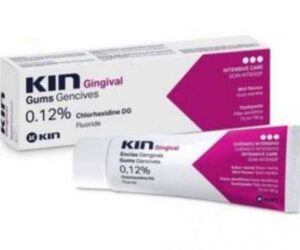 KIN GINGIVAL PATE DENTIFRICE