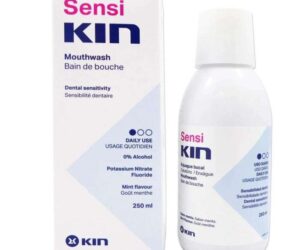 KIN SENSI BAIN DE BOUCHE 250 ML