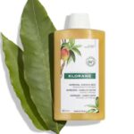 KLORANE BEURRE DE MANGUE SHAMPOOING TRAITANT NUTRITIF 400 ML