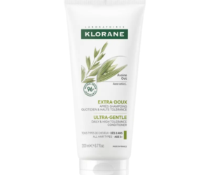 KLORANE APRES SHAMPOINF EXTRA DOUX AVOINE OAT 200 ML