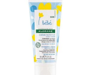 KLORANE BEBE CREME NUTRITIVE COLD CREME 40 ML