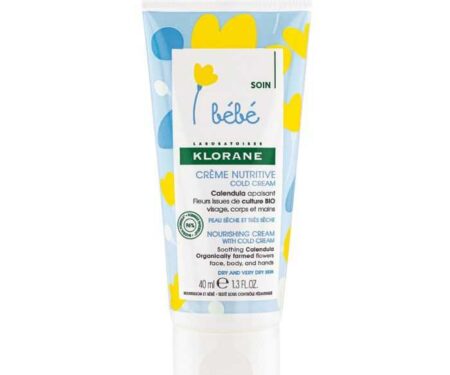 klorane klorane bebe creme nutritive cold creme 40 ml soins visage et corps.jpg