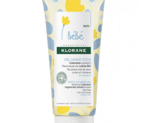 KLORANE BEBE GEL LAVANT DOUX 200 ML
