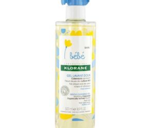 KLORANE BEBE GEL LAVANT DOUX AU CALENDULA 500 ML