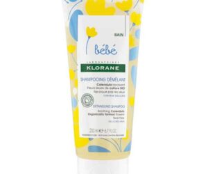 KLORANE BEBE SHAMPOING DEMELANT AU CALENDULA 200 ML