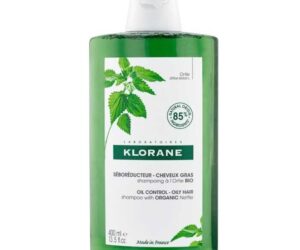 KLORANE ORTIE SHAMPOOING SEBOREDUCTEUR 400 ML
