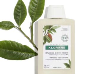 KLORANE SHAMPOING AU CUPUACU BIO 200 ML