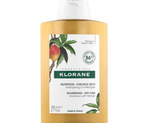 KLORANE SHAMPOOING A LA MANGUE 200 ML