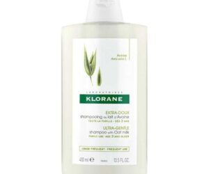 KLORANE SHAMPOOING EXTRA-DOUX A L'AVOINE 400 ML