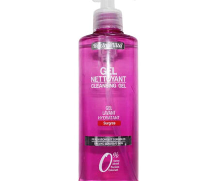 RACINE VITA GEL NETTOYANT PEAUX SECHES 420 ML + SECRET LOVE PURPLE DREAM PACK