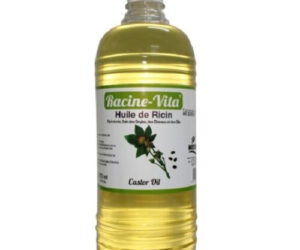 RACINE VITA HUILE DE RICIN 1 L