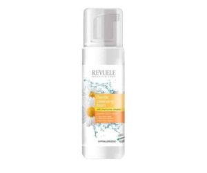 REVUELE MOUSSE NETTOYANTE DOUCE À LA CAMOMILLE 150 ML