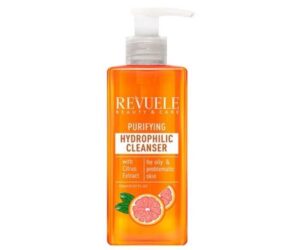 REVUELE NETTOYANT HYDROPHILE PURIFIANT A L’EXTRAIT AGRUMES 150ML