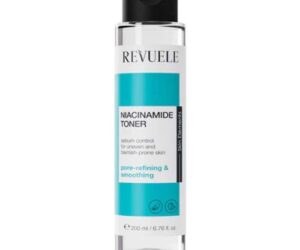 REVUELE NIACINAMIDE TONIQUE AFFINANT LES PORES ET LISSANT 200 ML