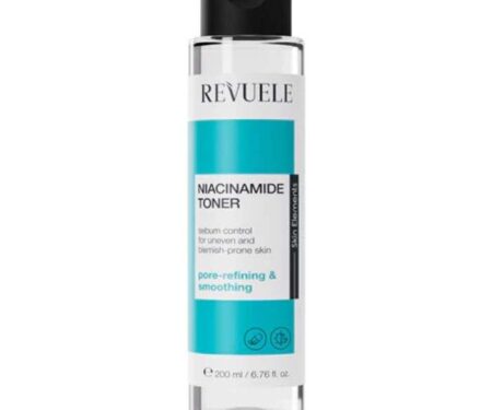 REVUELE NIACINAMIDE TONIQUE AFFINANT LES PORES ET LISSANT 200 ML