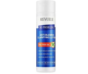 REVUELE NO PROBLEM LOTION CLARIFIANTE ANTI IMPERFECTIONS 200ML HUILE ARBRE A THE