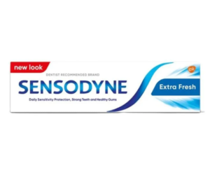 SENSODYNE DENTIFRICE EXTRA FRESH 100 ML